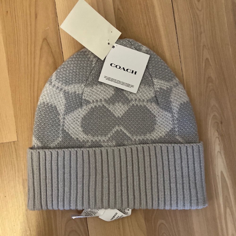 Coach hat - Picture 1 of 1